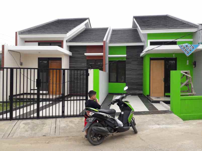 rumah perumnas 1 bekasi