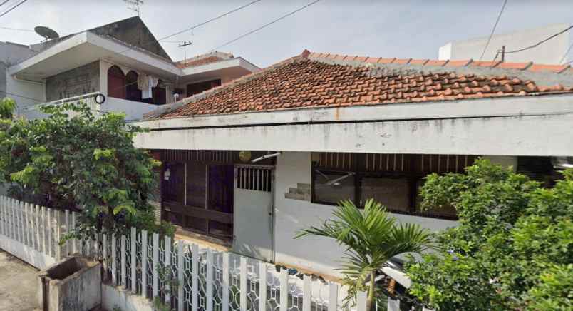 rumah petojo viy