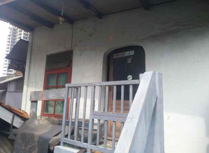 rumah pondok labu