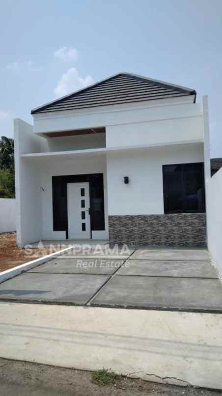 rumah ready cilangkap depok free all in iml