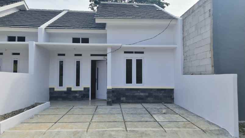 rumah ready di cilodong pondok rajeg tanpa dp