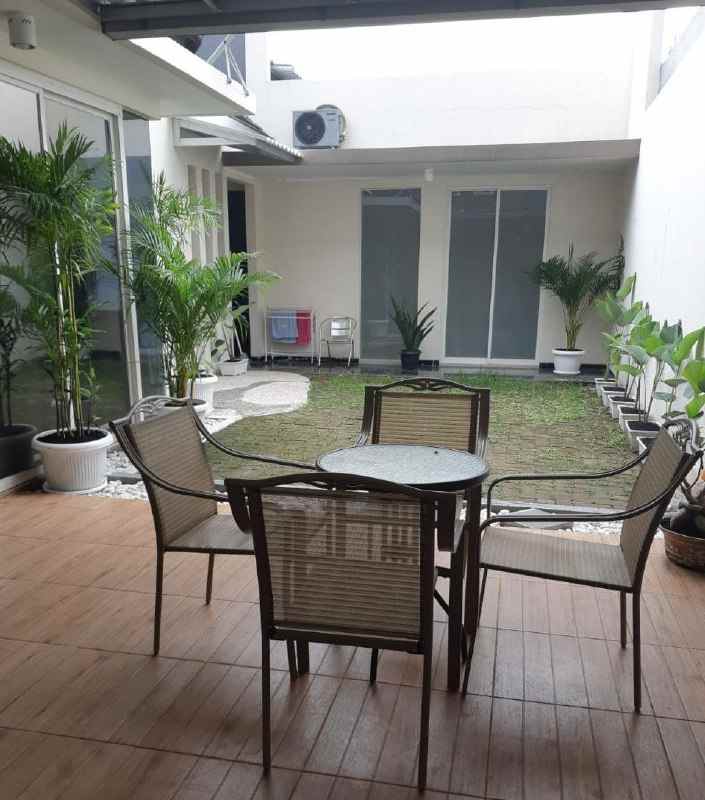 rumah royal residence murah ada furnish