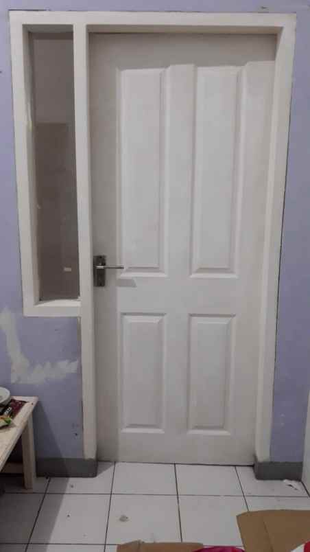 rumah sariwangi regency akses jalan mudah posisi hook