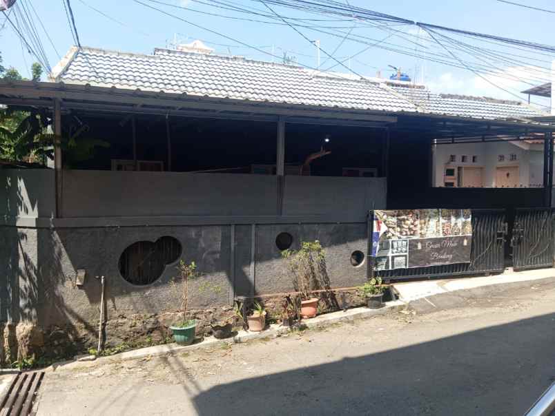 rumah sariwangi regency akses jalan mudah posisi hook