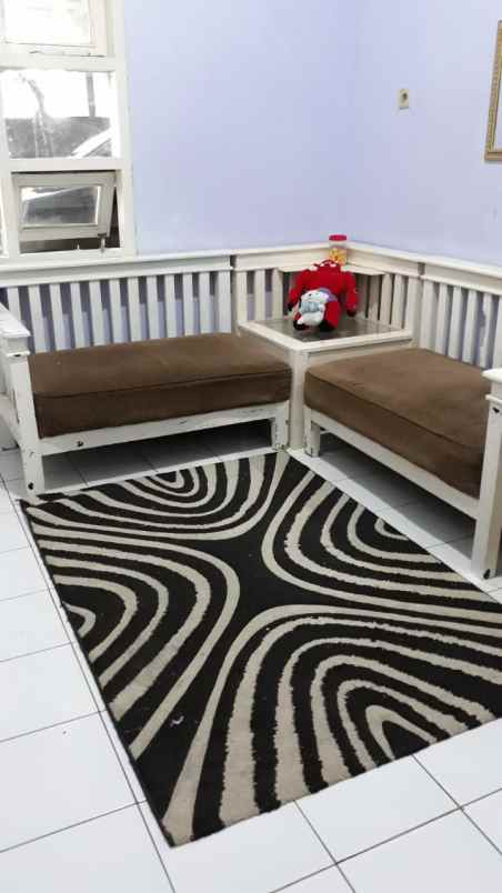 rumah sariwangi regency akses jalan mudah posisi hook