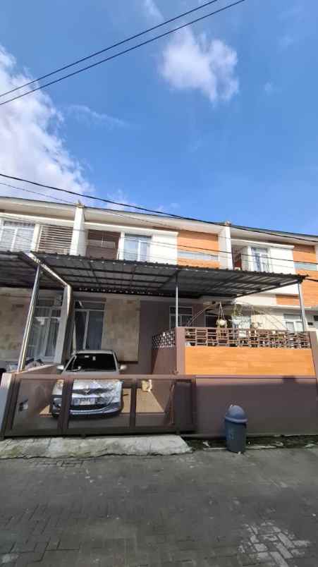 rumah sariwangi regency siap huni 20 menit tol pasteur