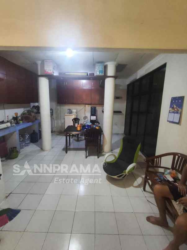 rumah second 2 lantai siap huni di jatiasih lga bks