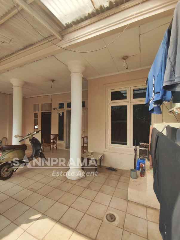 rumah second 2 lantai siap huni di jatiasih lga bks