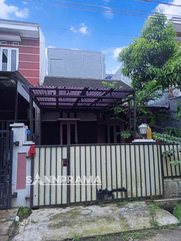 rumah second griya pondok rajeg