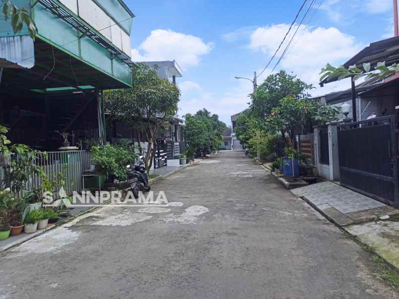 rumah second griya pondok rajeg