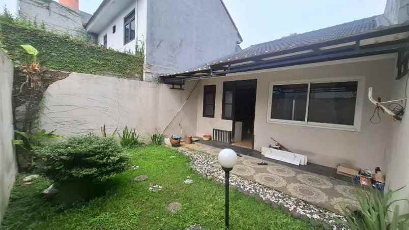 rumah second murah sudah renovasi di sentul city bogor