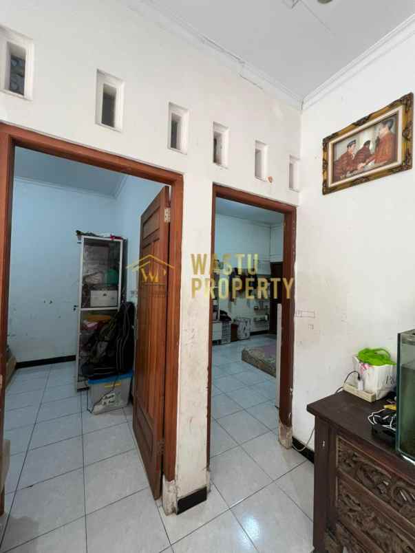 rumah secondary shm di ngaglik sleman