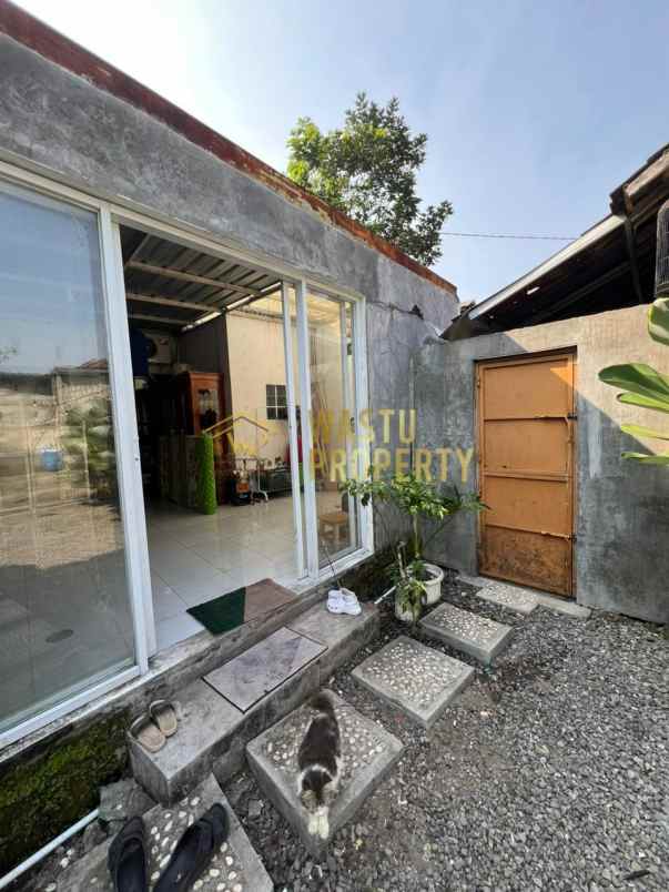 rumah secondary shm di ngaglik sleman