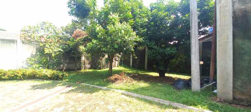 rumah siap huni 10 kamar tidur tanah baru beji depok