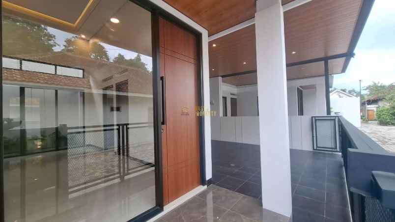 rumah siap huni 10 menit ke kampus uii jogja di sleman