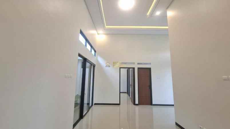 rumah siap huni 10 menit ke kampus uii jogja di sleman