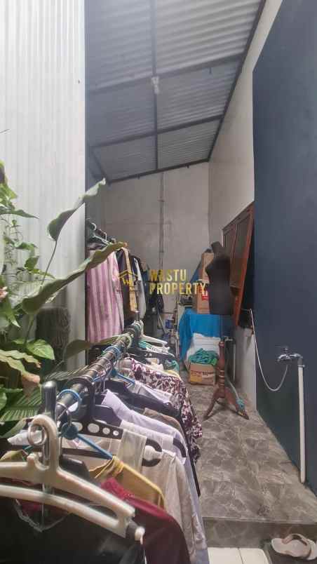 rumah siap huni 5 km ke kampus ugm jogja di seturan