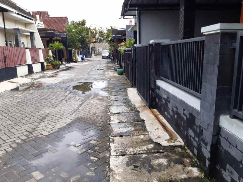 rumah siap huni 680 jyta lokasu janti sukun