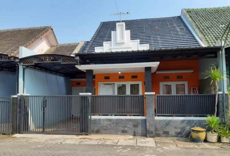 rumah siap huni 680 jyta lokasu janti sukun