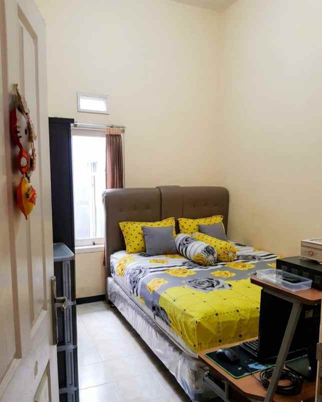 rumah siap huni 680 jyta lokasu janti sukun