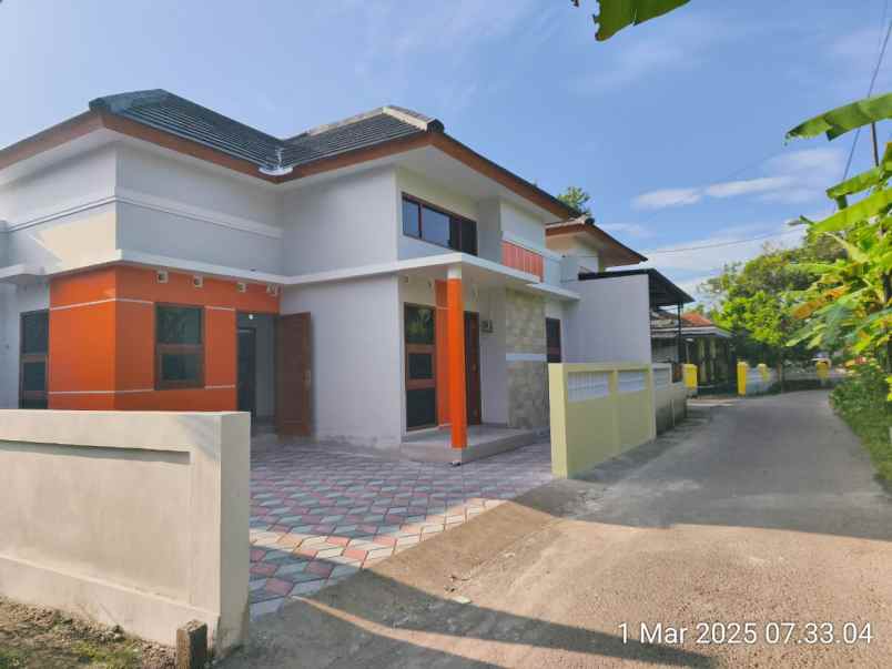 rumah siap huni dekat pemda bantul