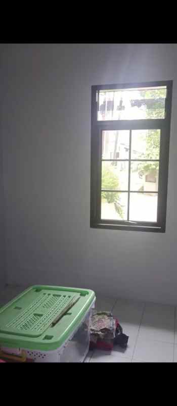 rumah siap huni di bubulak bogor