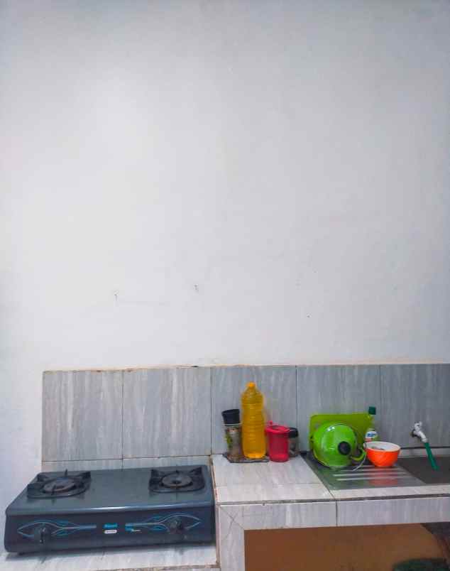 rumah siap huni di cluster one gate bukit kencana jaya