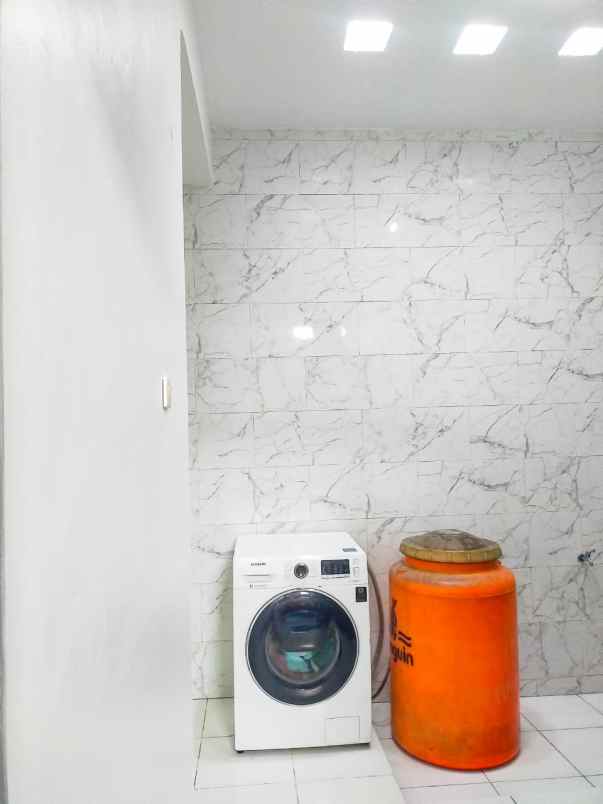 rumah siap huni di cluster one gate bukit kencana jaya