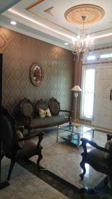 rumah siap huni di pulomas barat jakarta timur