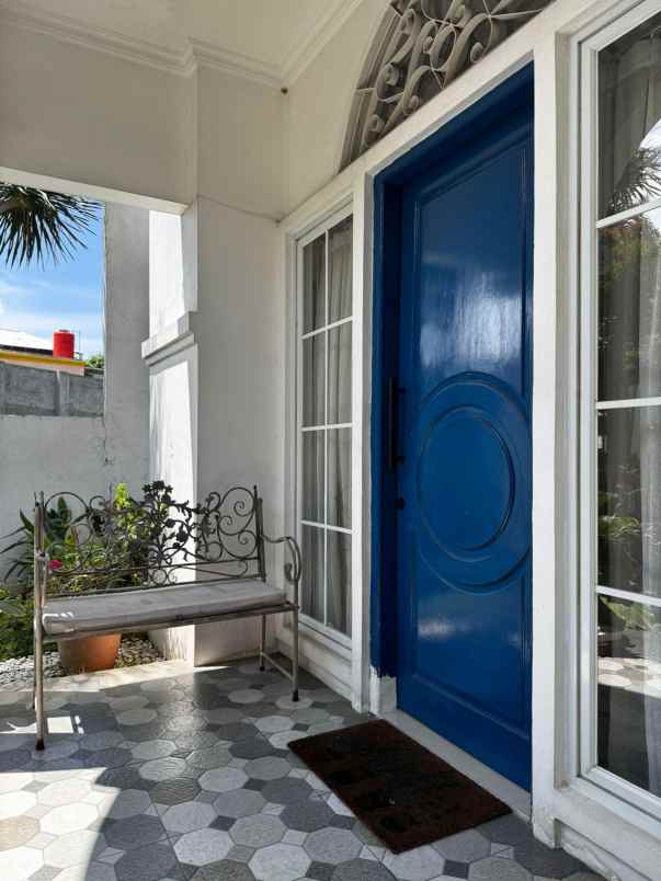 rumah siap huni di royal residence jakarta timur