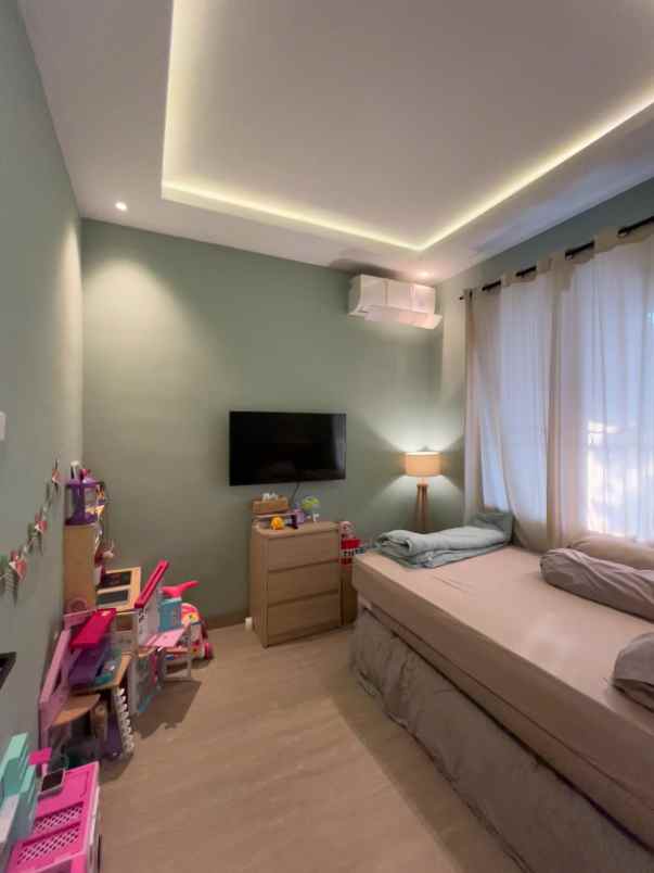 rumah siap huni di sakura regency kota bekasi