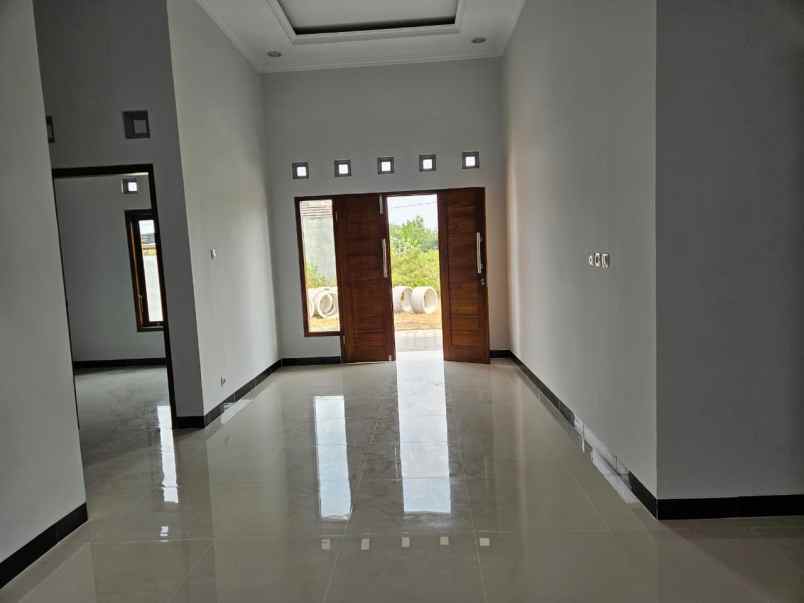 rumah siap huni dijual murah di potorono