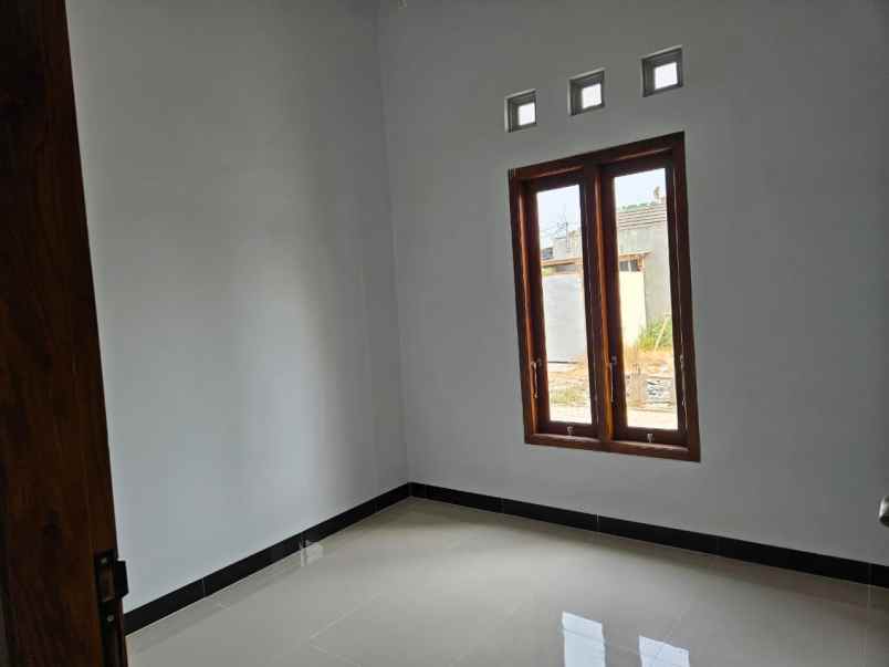 rumah siap huni dijual murah di potorono