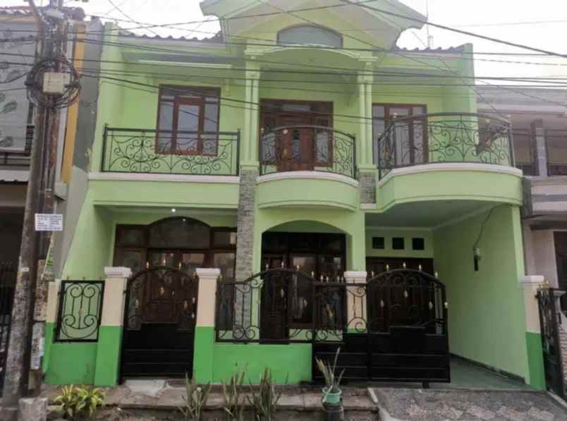 rumah siap huni kebraon surabaya