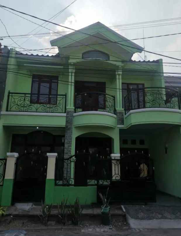 rumah siap huni kebraon surabaya