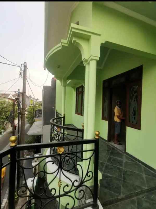 rumah siap huni kebraon surabaya