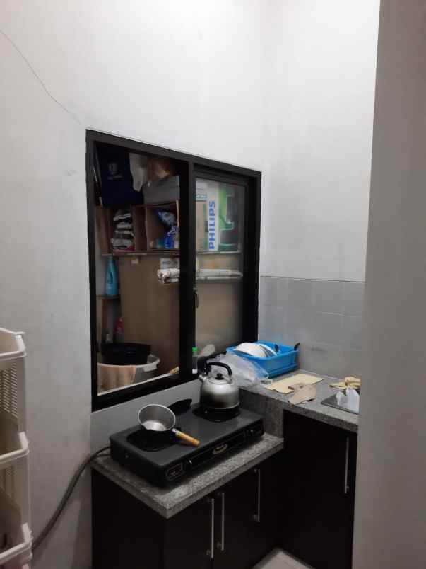 rumah siap huni lokasi kawasan elit permata jingga