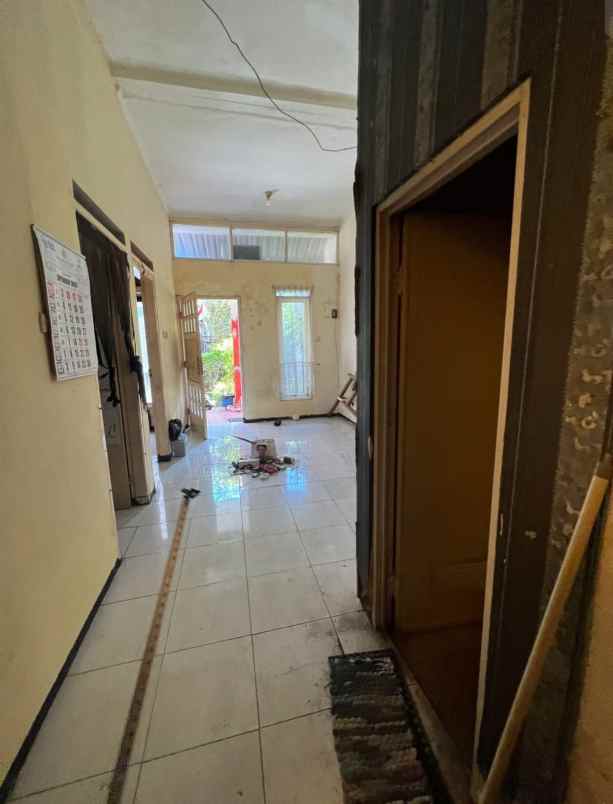 rumah siap huni lokasi patraland tasikmadu