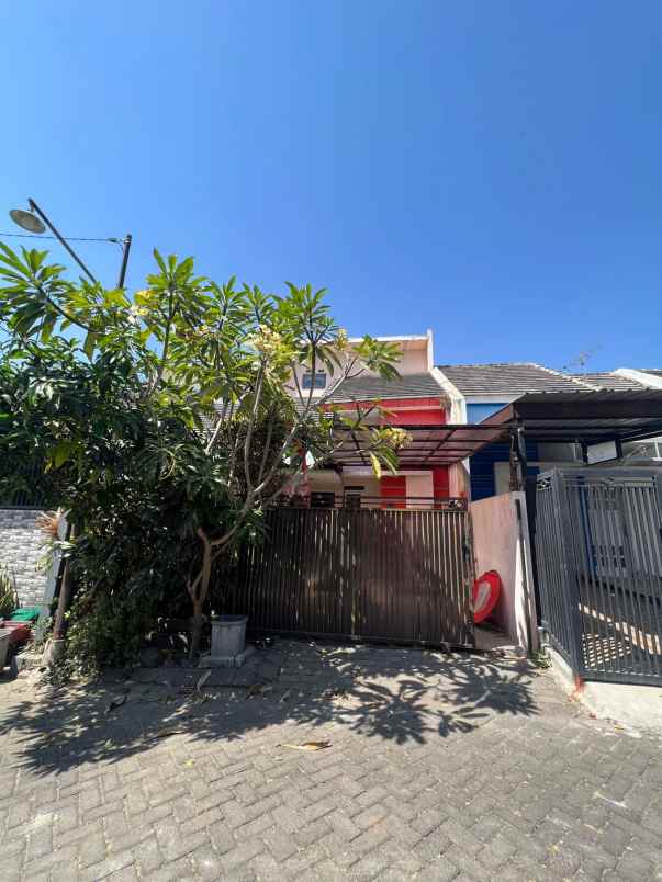 rumah siap huni lokasi patraland tasikmadu