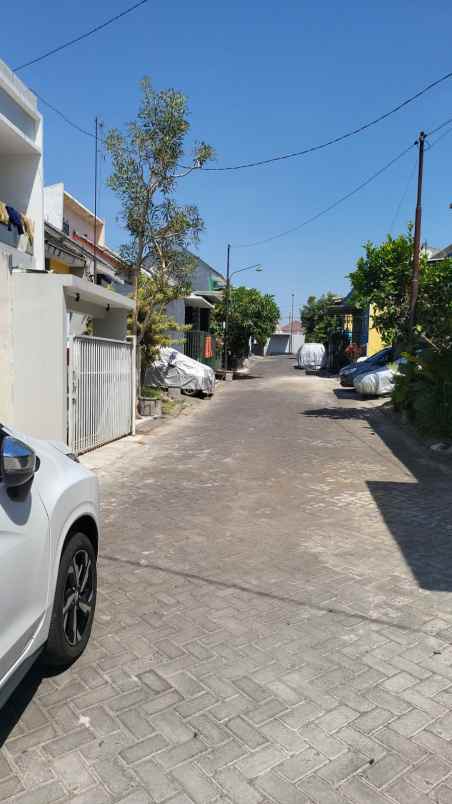rumah siap huni lokasi patraland tasikmadu