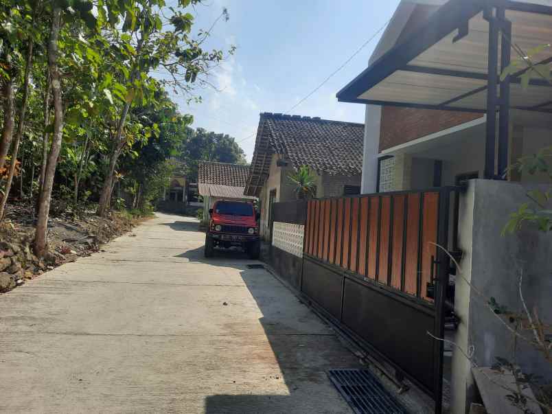 rumah siap huni mezzanine di kasihan bantul