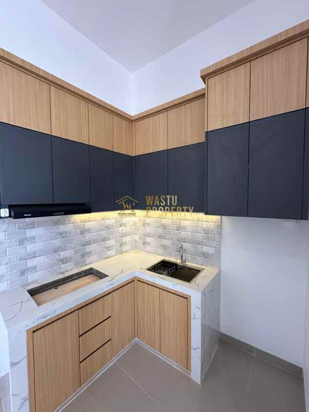 rumah siap huni modern keren di sumberadi mlati sleman