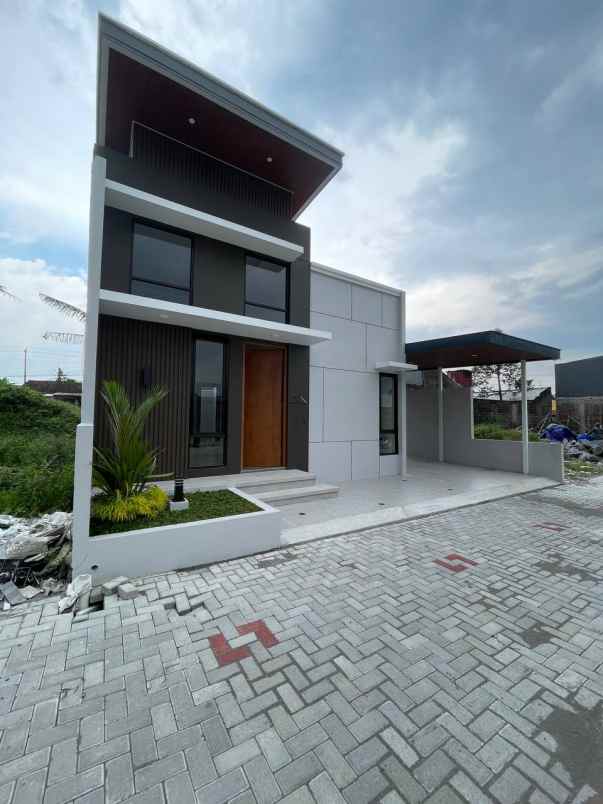 rumah siap huni palm residence purwomartani kalasan