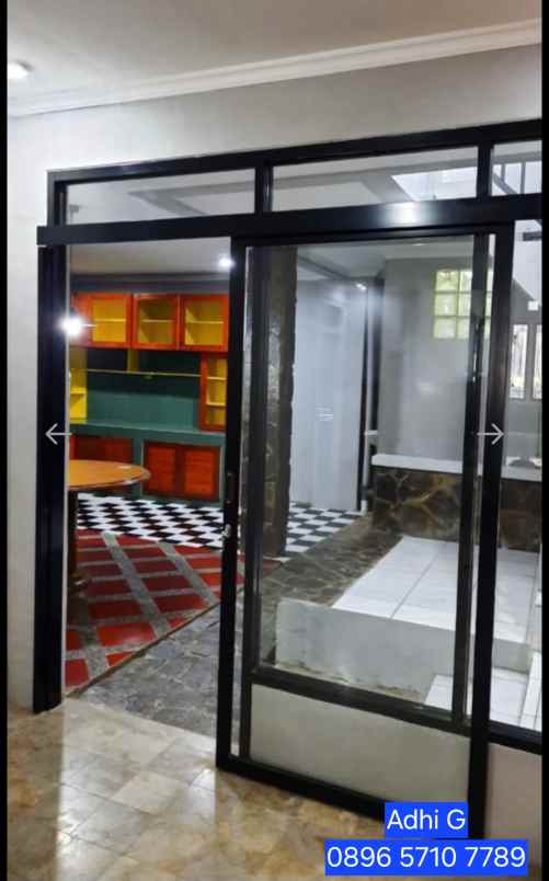 rumah siap huni sayap cikutra bandung tengah