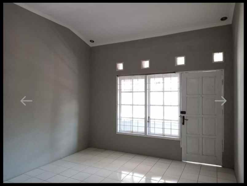 rumah siap huni sayap cikutra bandung tengah