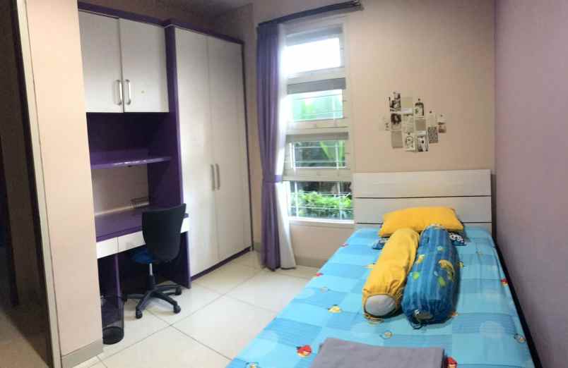 rumah siap tinggal di gatsu barat denpasar bali