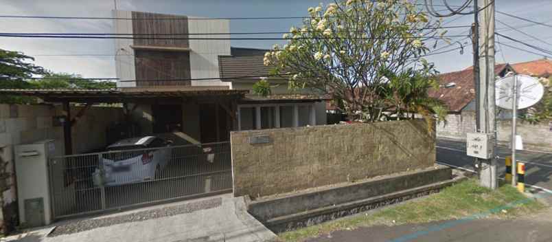 rumah siap tinggal di gatsu barat denpasar bali