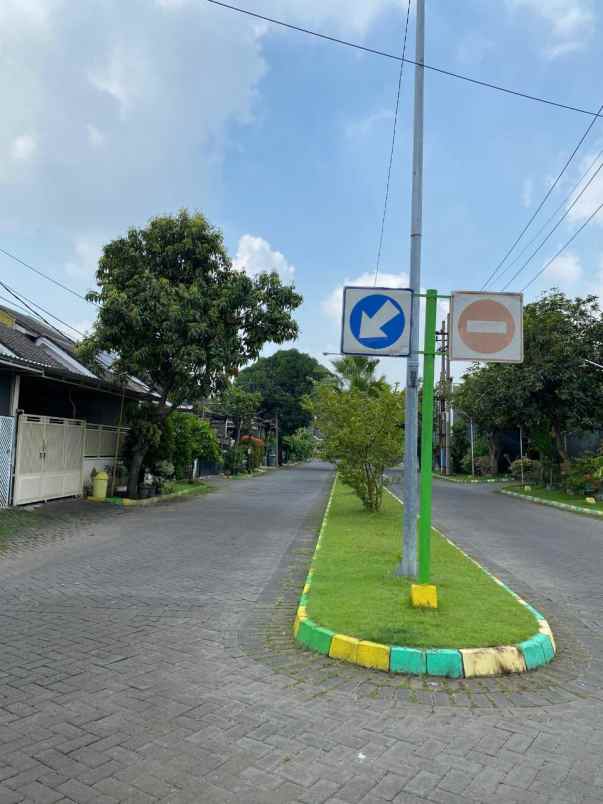rumah star safira regency waru sidoarjo dekat tol