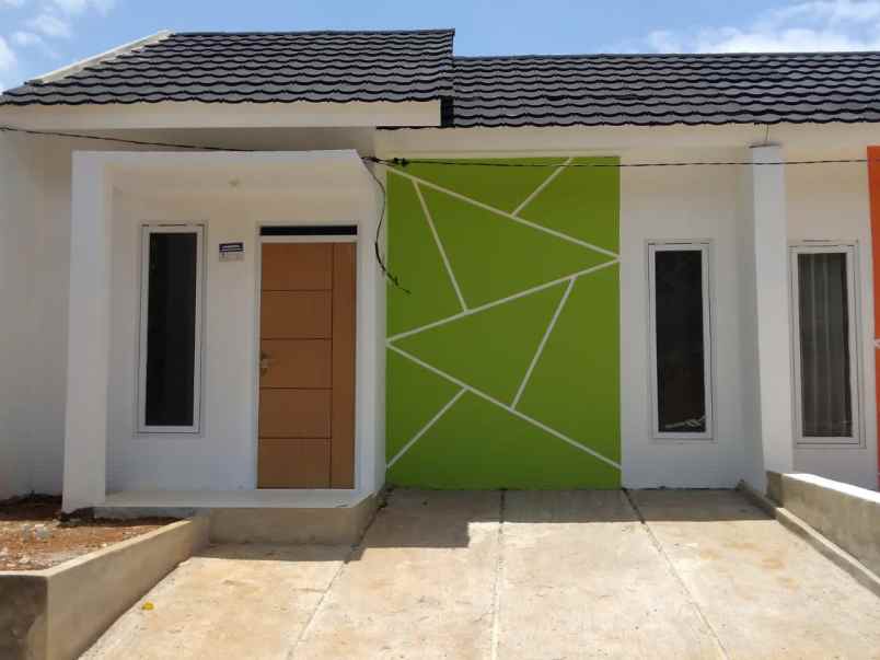 rumah subsidi dp 5 juta all in di sumedang