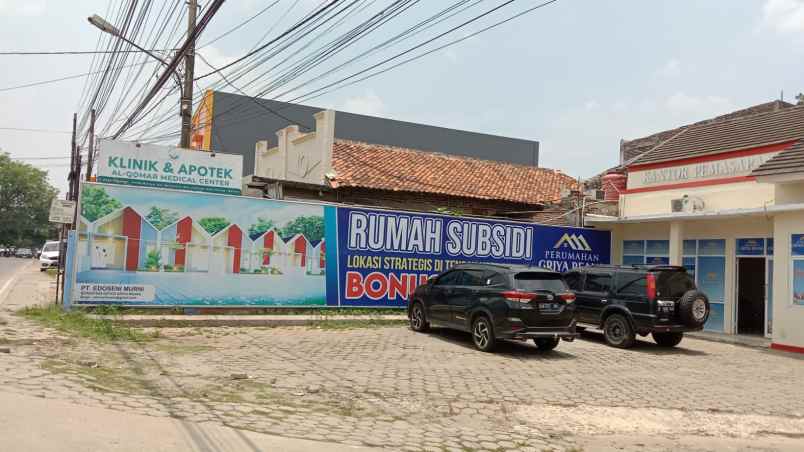 rumah subsidi griya reang residence